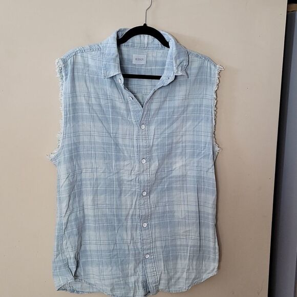 Hudson Sleeveless top XL - Picture 1 of 4